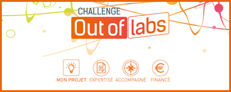 Succès au Challenge Out of Labs 2018