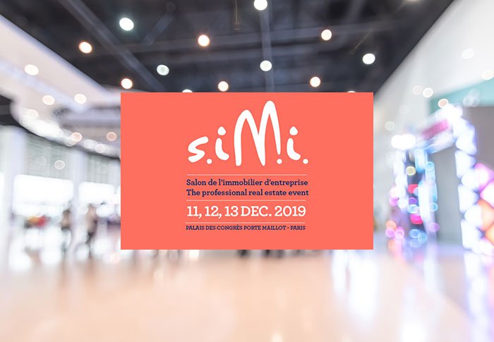 Participation de SmarterPlan au SIMI 2019